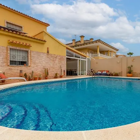 Fidalsa Coastal Soul Villa Torrevieja Buitenkant foto