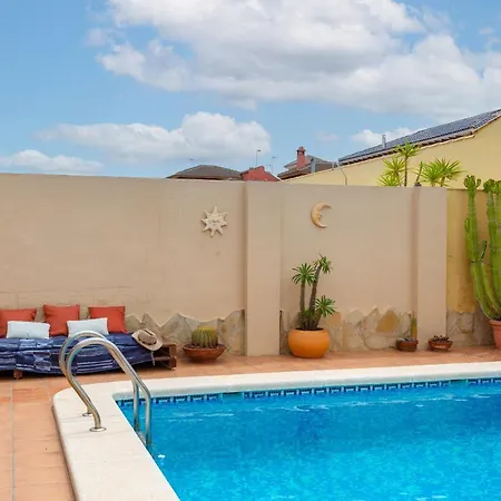 Fidalsa Coastal Soul Villa Torrevieja Buitenkant foto