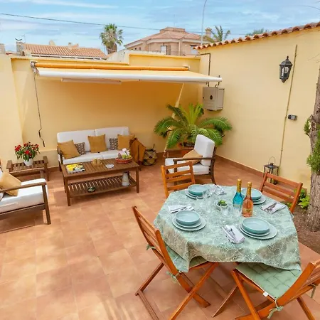 Fidalsa Coastal Soul Villa Torrevieja Buitenkant foto