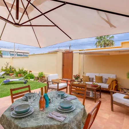 Fidalsa Coastal Soul Villa Torrevieja Buitenkant foto