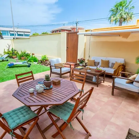 Fidalsa Coastal Soul Villa Torrevieja Buitenkant foto