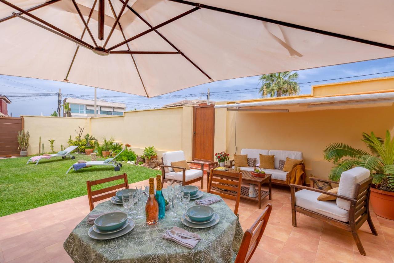 Fidalsa Coastal Soul Holiday home *