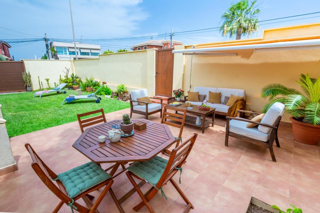 Holiday home Fidalsa Coastal Soul